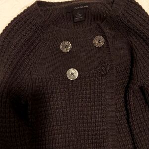 Calvin Klein jeans sweater